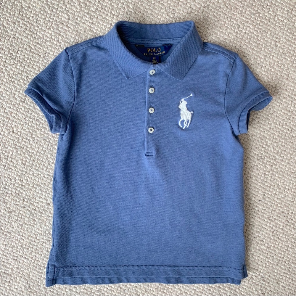 Ralph Lauren Big Pony Polo Shirt
